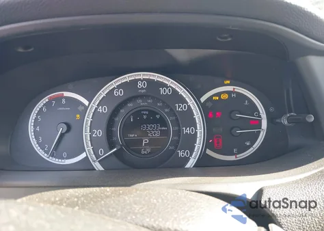 2015 Honda Accord Ex-L V-6 из США, поврежденный, VIN 1HGCR3F82FA009112